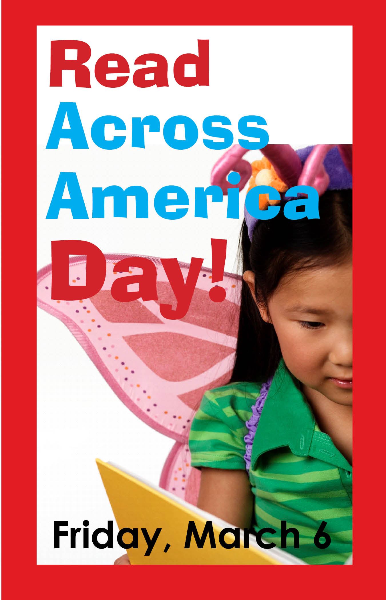 read across america2020