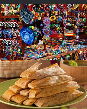 crafts and tamale image