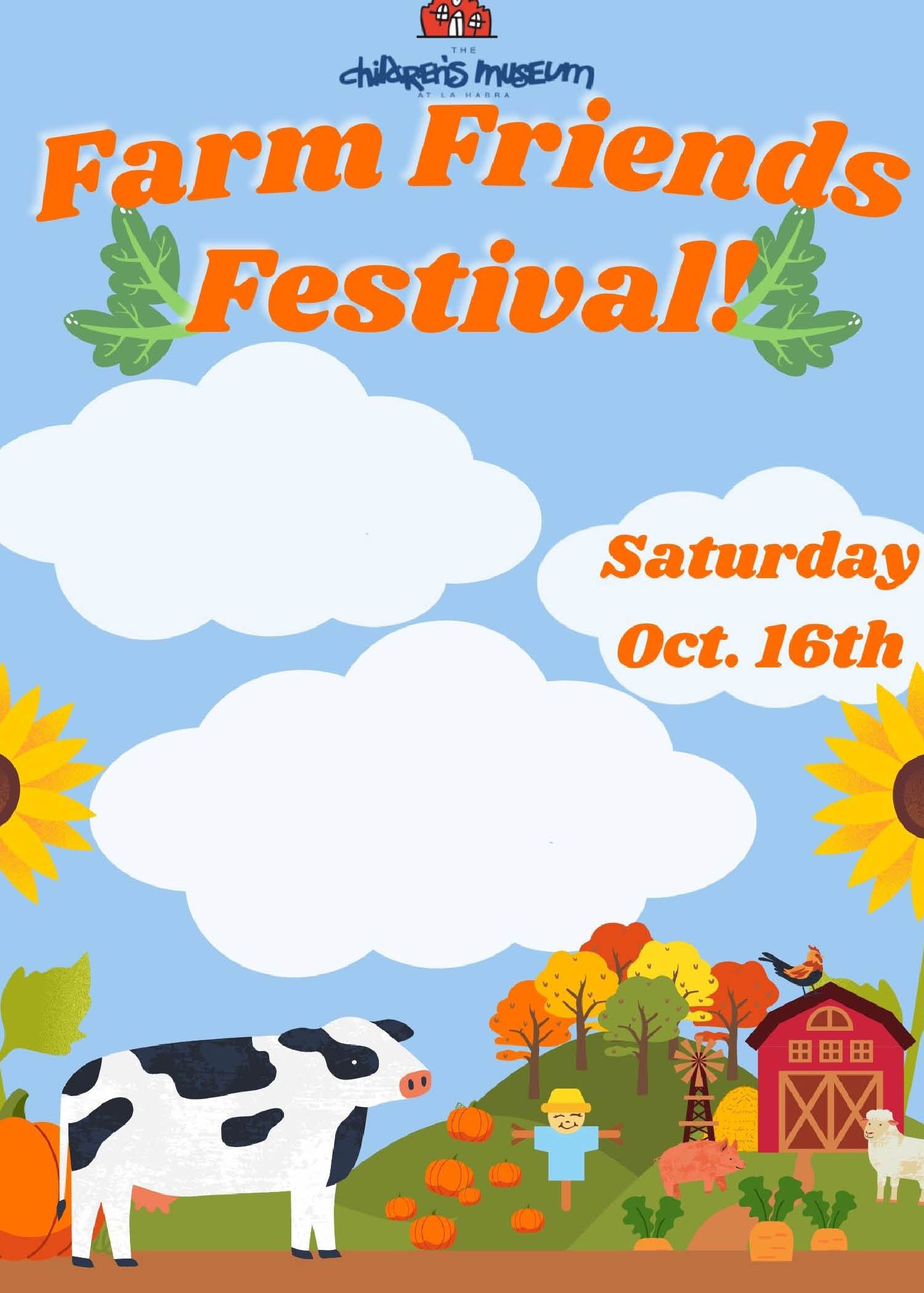 farm friends festival