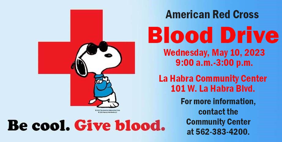 blood drive