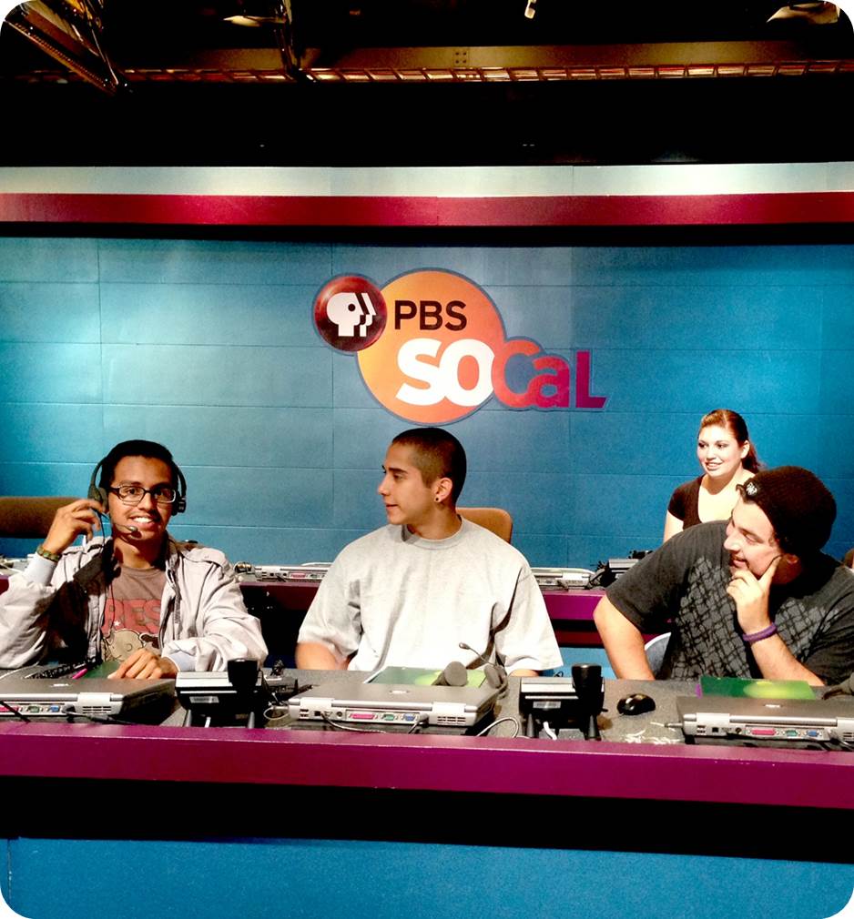Schools in La Habra Trip to PBS SoCal