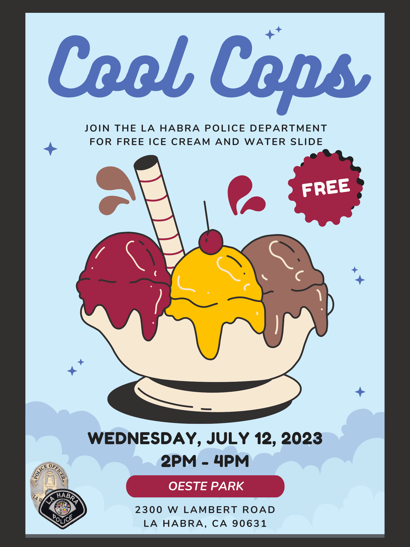 Cool Cops 2023