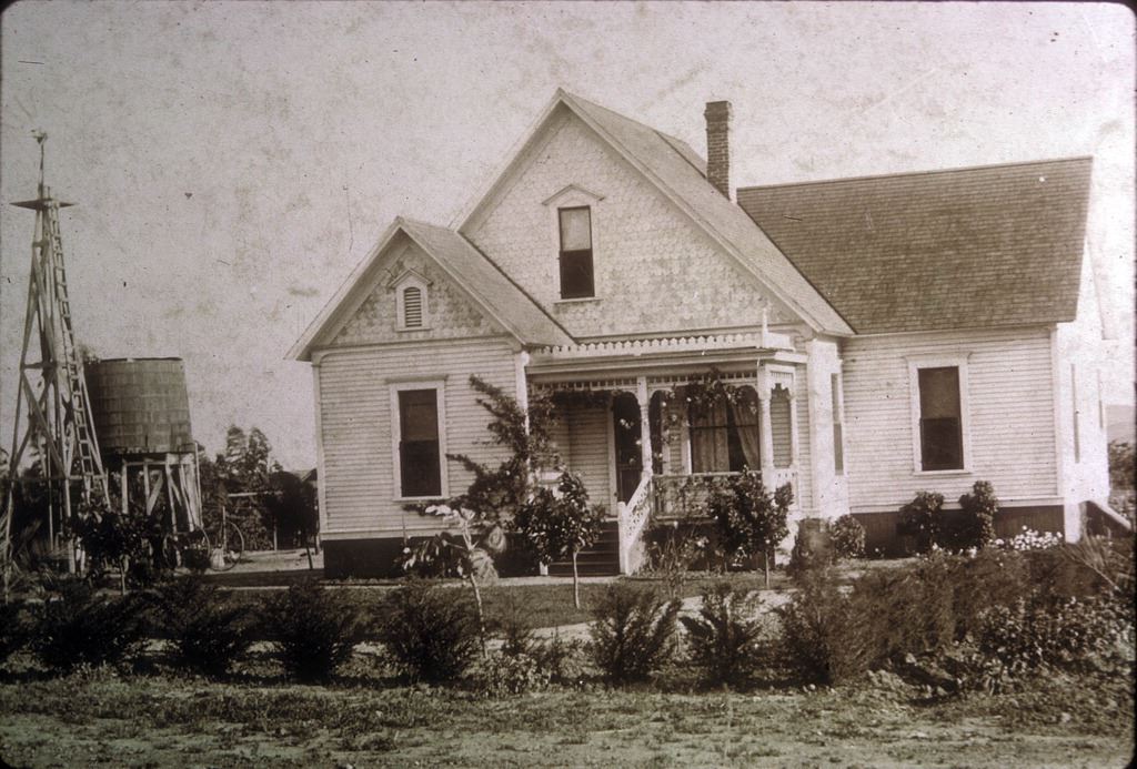 Luehm residence 1897