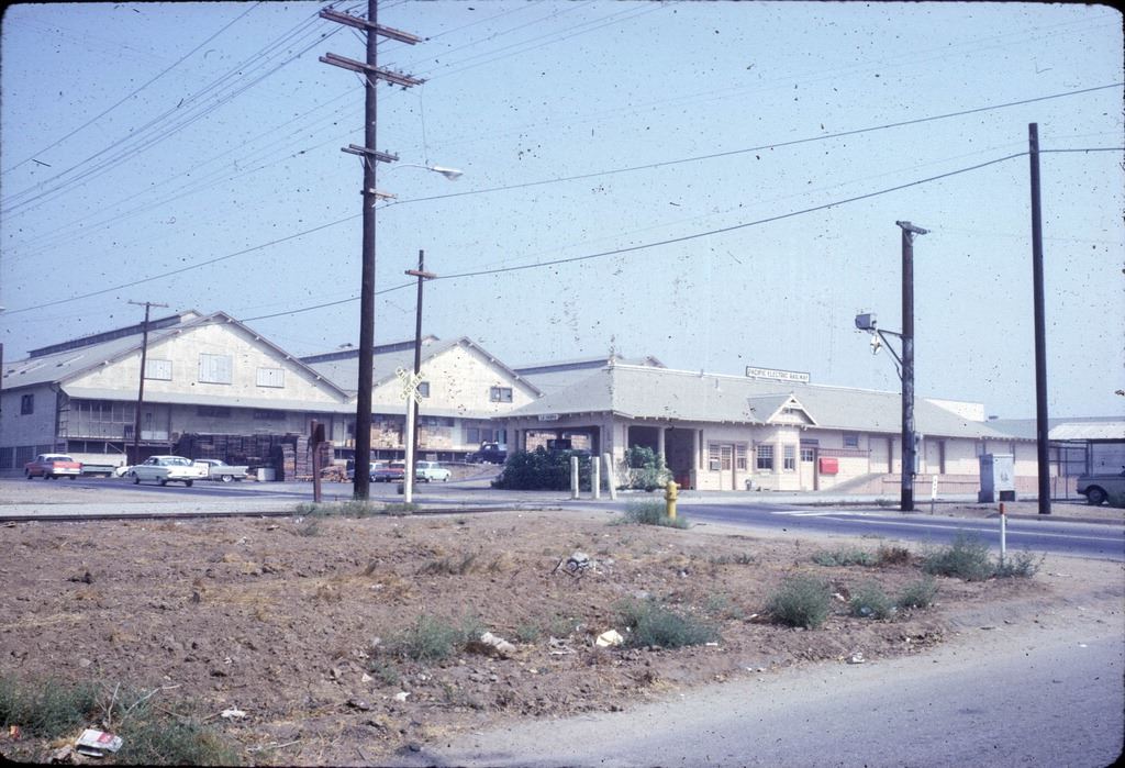 Packing house, La Habra