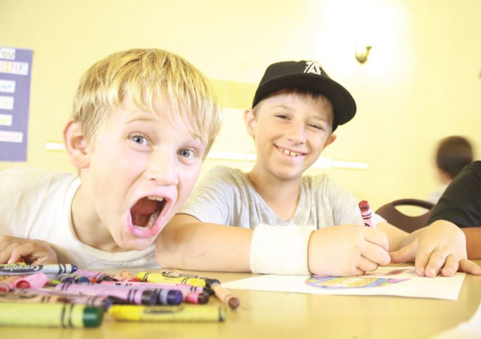 kids night out photo