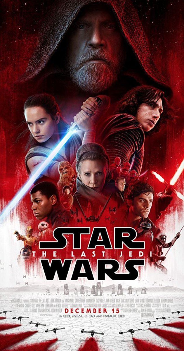 star wars the last jedi