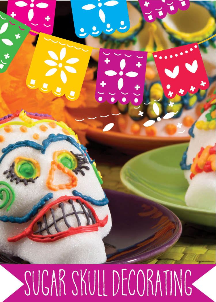 sugar skull