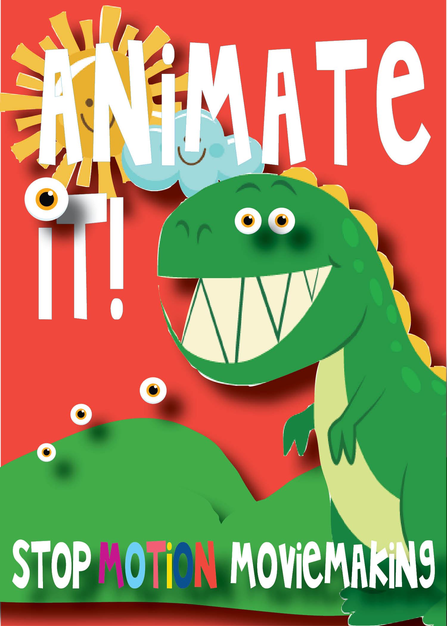 animate it dino