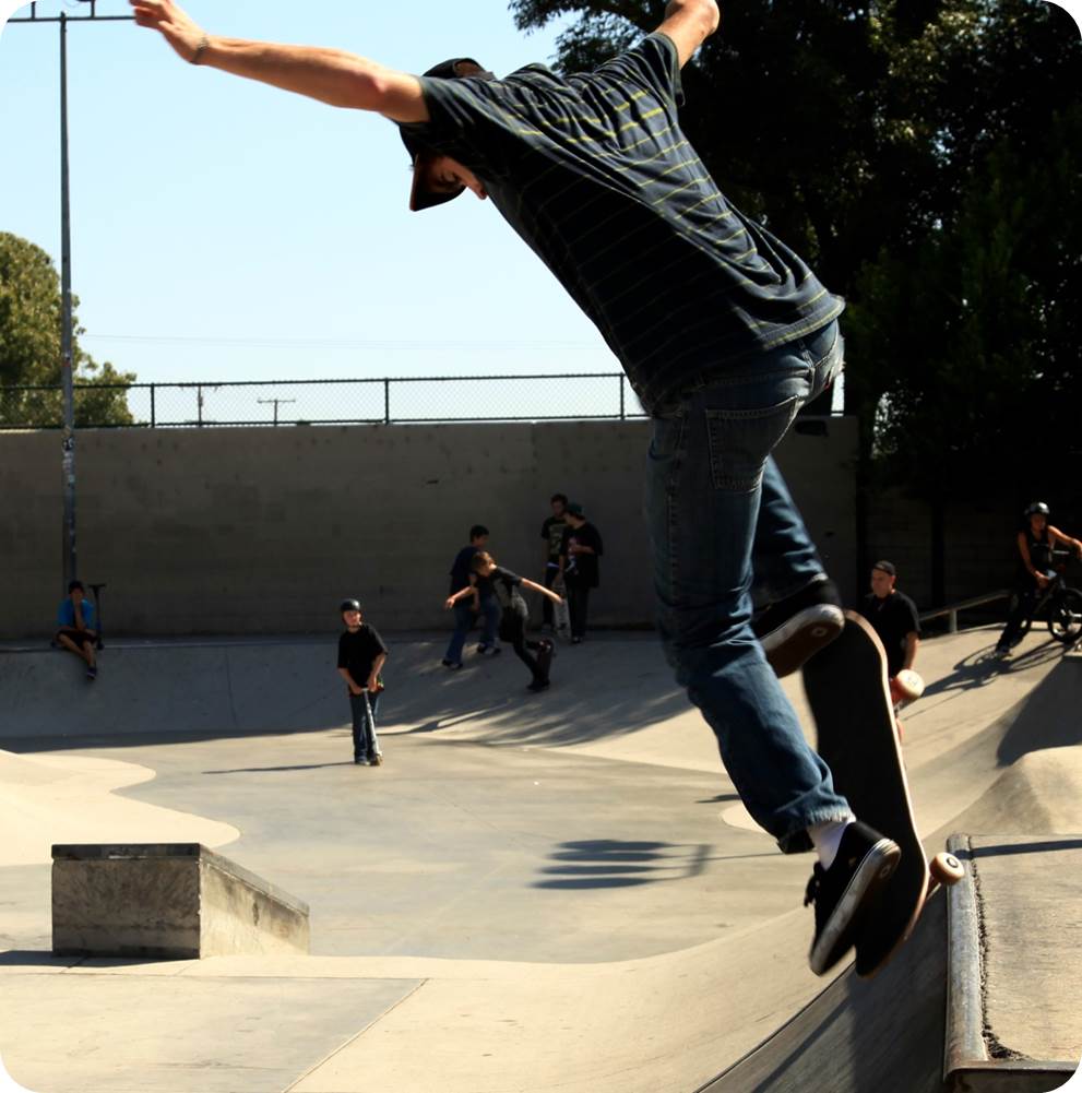 La Bonita Sports Complex Skating